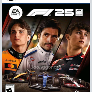 F1 25 ps5 삽니다