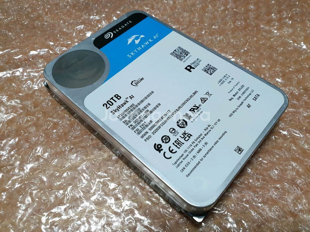 씨게이트-스카이호크 AI(20TB)/HDD--1