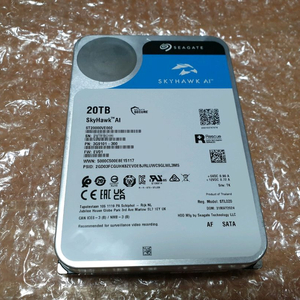 씨게이트-스카이호크 AI(20TB)/HDD
