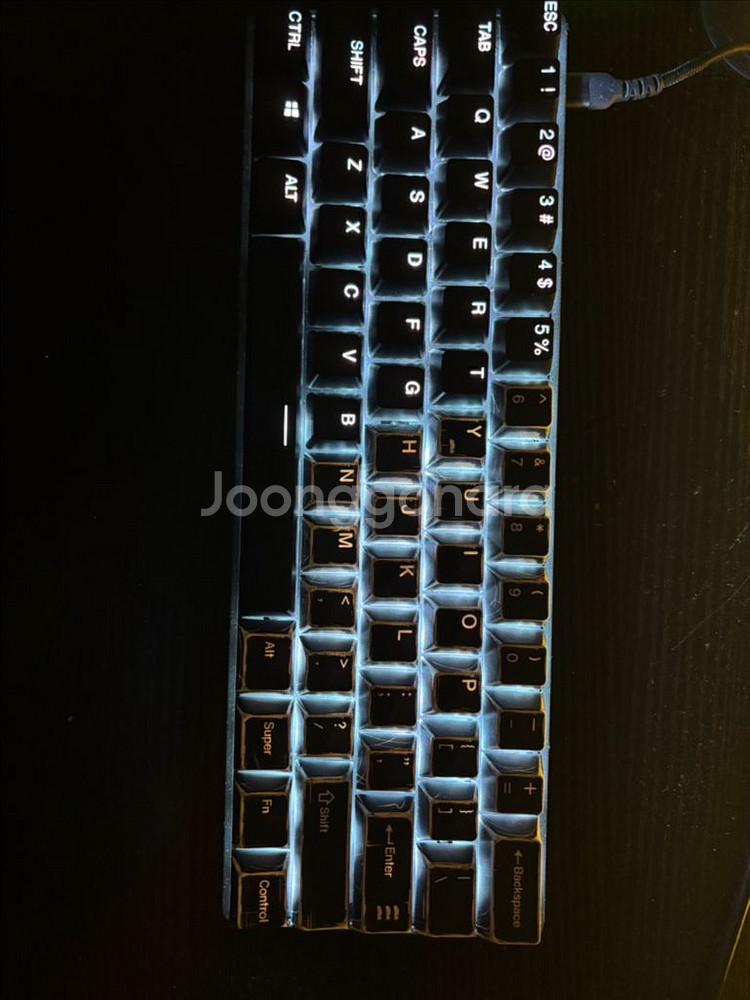 스틸시리즈 Apex pro mini Us 키보드--2