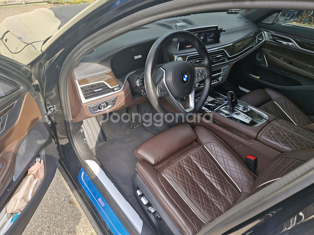 7시리즈 2022년 740Li xDrive DPE--5