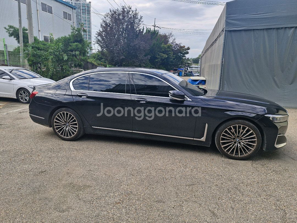 7시리즈 2022년 740Li xDrive DPE--4