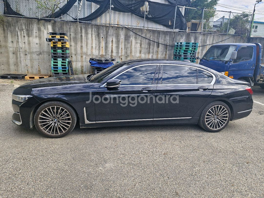 7시리즈 2022년 740Li xDrive DPE--3