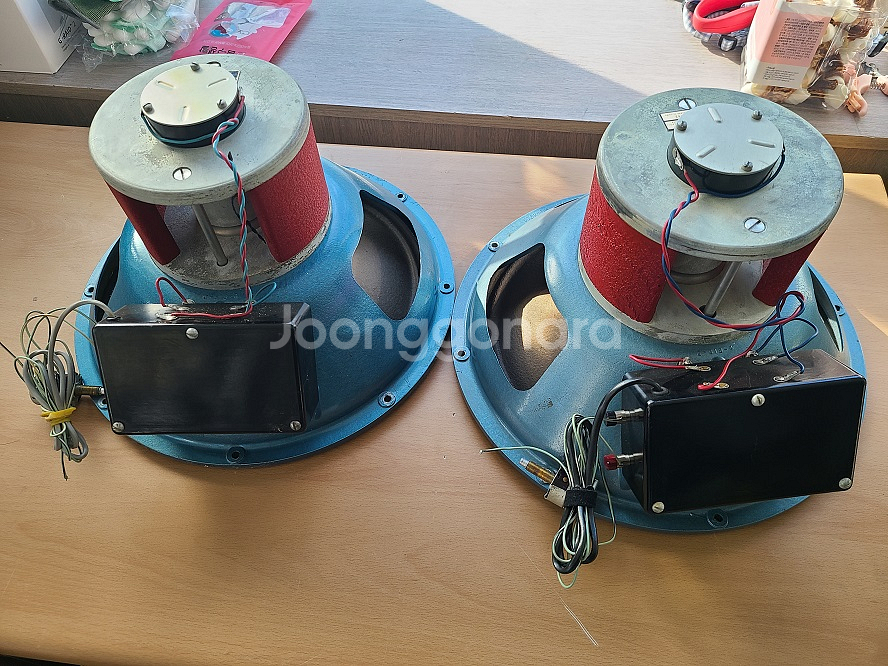 트루소닉 15인치 동축 206AXA 팝니다.--0