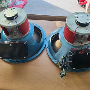 ​트루소닉 15인치 동축 206AXA 팝니다.