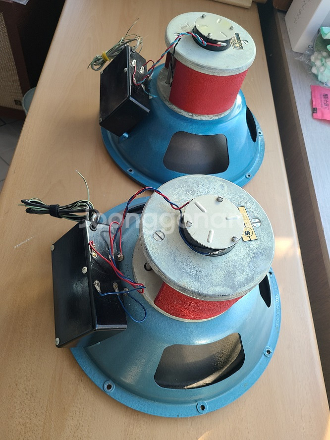 트루소닉 15인치 동축 206AXA 팝니다.--1