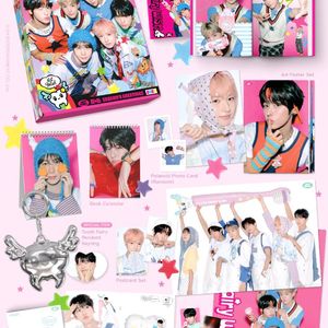 엔시티위시 시즌그리팅 분철 이미지