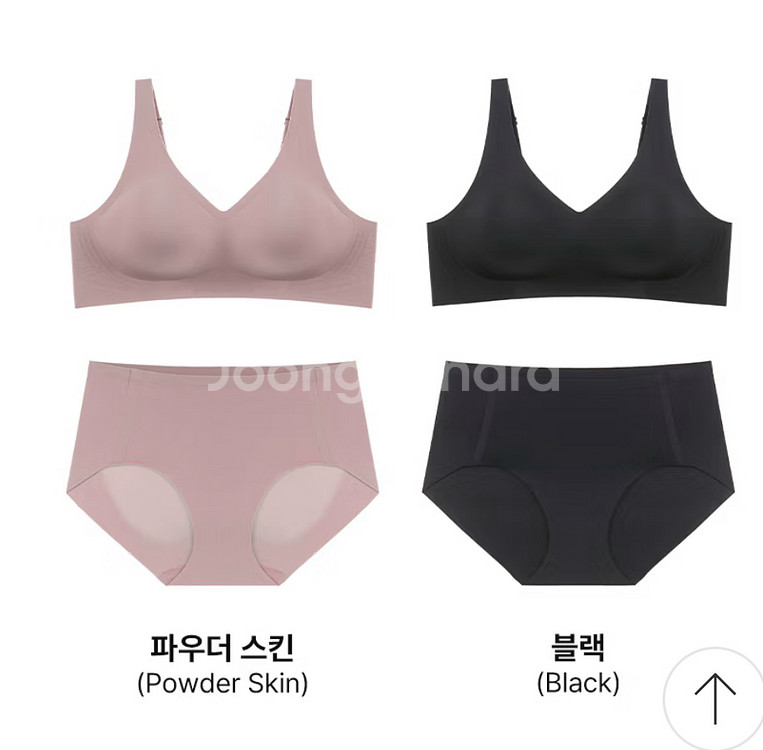 세컨스킨 팬티5종--4