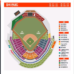 한화 10월 18일 1차전 표 구합니다