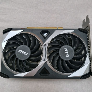 MSI 그래픽카드 RX 6500 XT