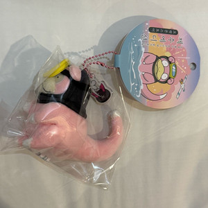 포켓몬 제주 팝업 야돈 해녀 키링 여미지 식물원