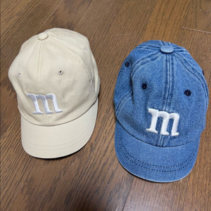 m&m유아모자 새상품