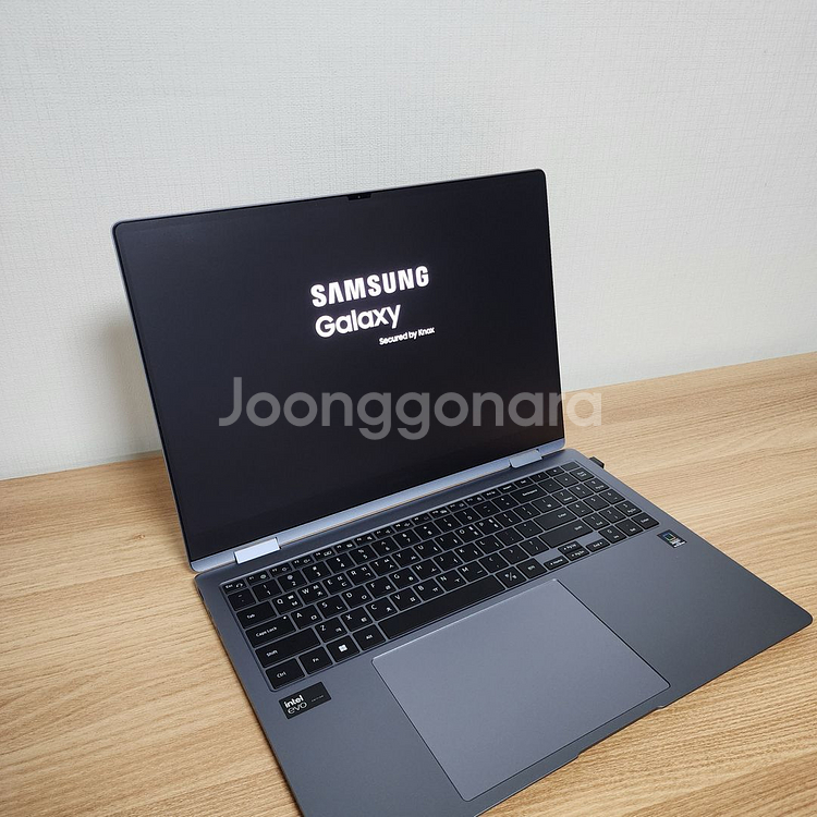 갤럭시북4 Pro 360 16형 /32g /1tb팔아요--0