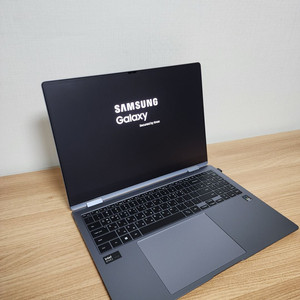 갤럭시북4 Pro 360 16형 /32g /1tb팔아요