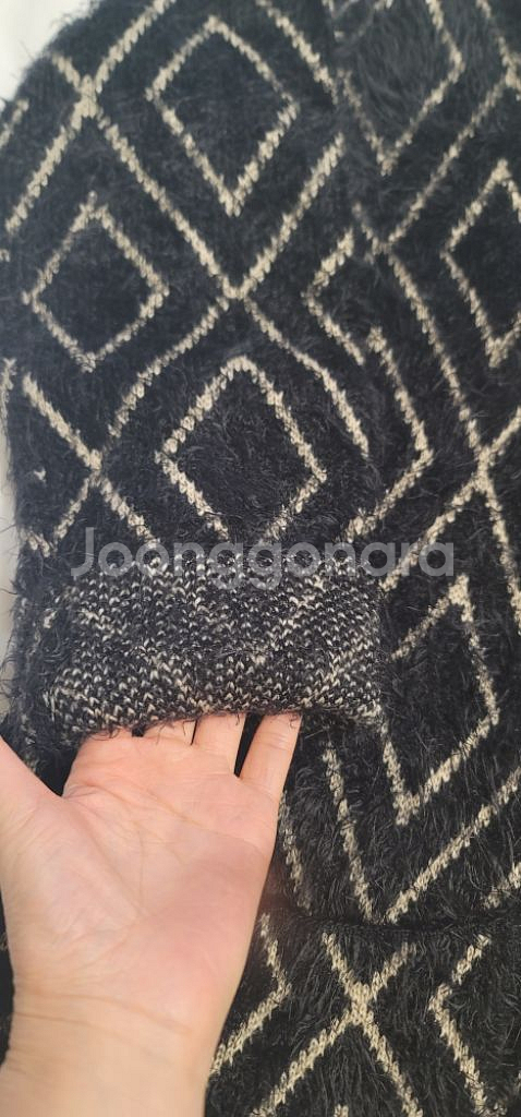 HOSS 호스 롱 가디건 (사이즈44~55)--3