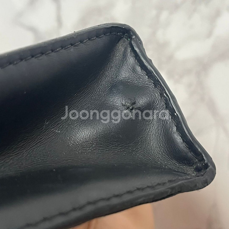 [OS] 루이비통 포쉐트 보야주 클러치--3