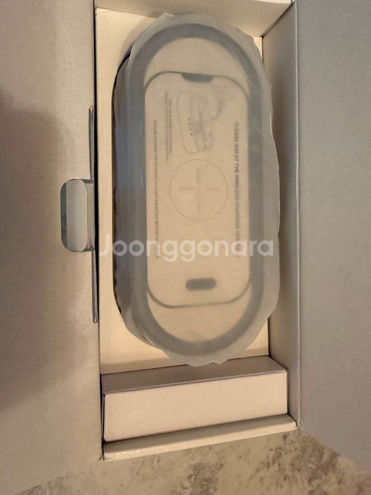 블루투스 스피커 스마트폰 충전 시계 탁상 화이트 데스크--1