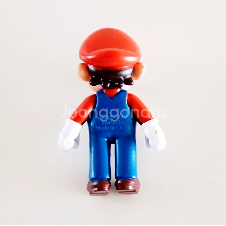 슈퍼마리오 미니어쳐 피규어 18종세트 인테리어 소품--8