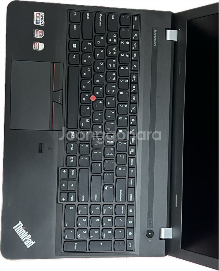 레노버 Lenovo 씽크패드 게이밍 노트북 E565--2