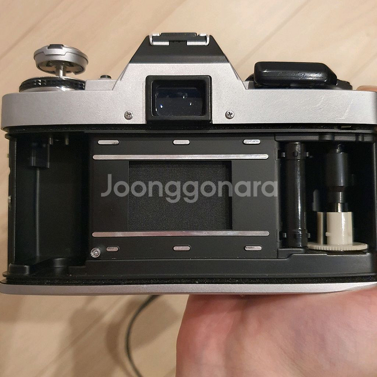 미놀타 필름카메라 x-70 슈퍼타쿠마 55mm f1.8--3