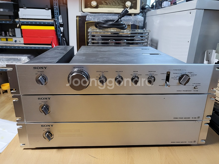 TA-E88 프리와 TA-N88 파워 팝니다--1