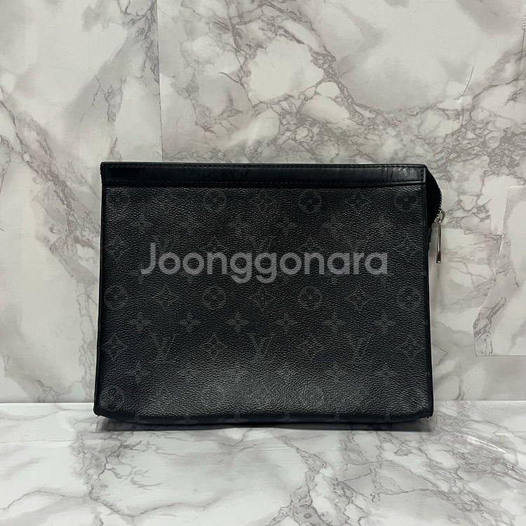 [OS] 루이비통 포쉐트 보야주 클러치--0