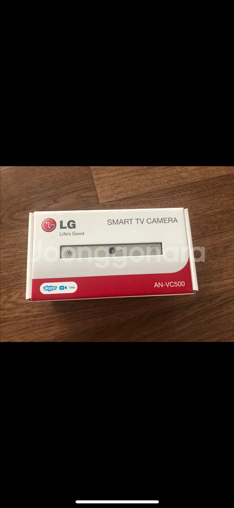 Lg smart TV camera AN-VC500--0