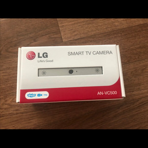 Lg smart TV camera AN-VC500