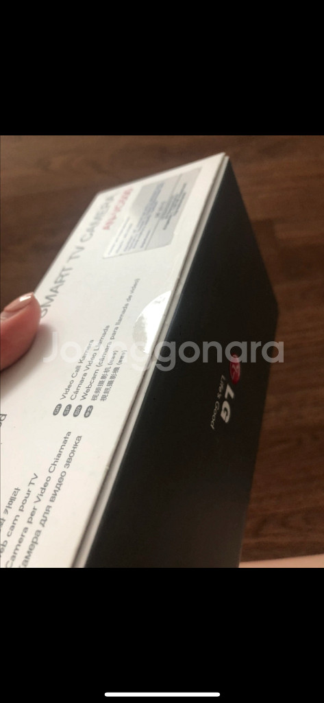 Lg smart TV camera AN-VC500--2