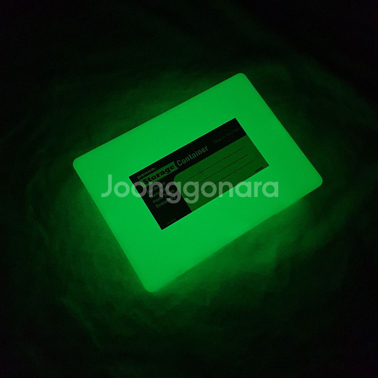 펜코 스토리지 컨테이너 4종세트 야광--4