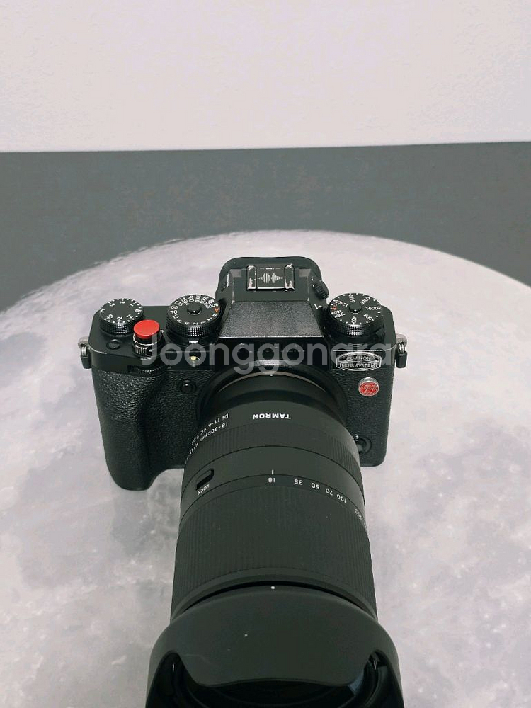후지필름 X-T4 바디만 판매합니다(렌즈는 판매완료)--1