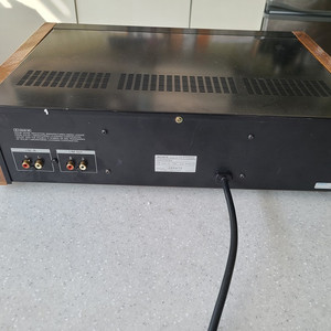 소니 333ES 데크 팝니다