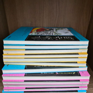 두산동아 참좋은 우리고전20권(최상급)