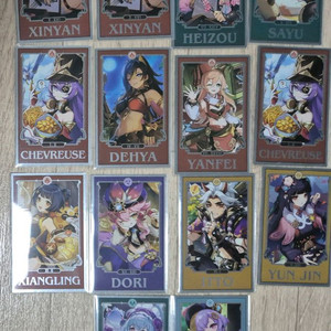 2025년 호요랜드 원신 점괘 원가 판매