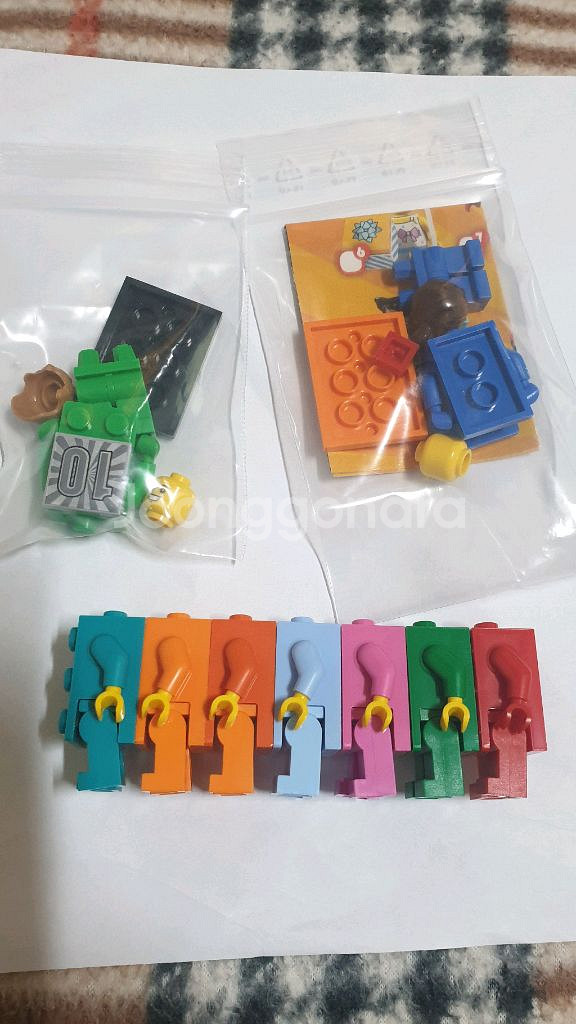 레고 스페이스 클래식우주인 레고 브릭알바 등--9