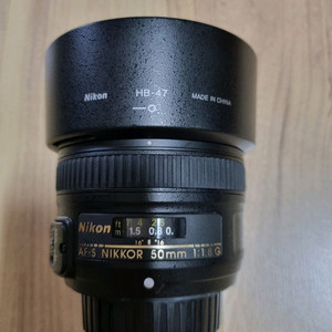 니콘렌즈 50mm 팝니다