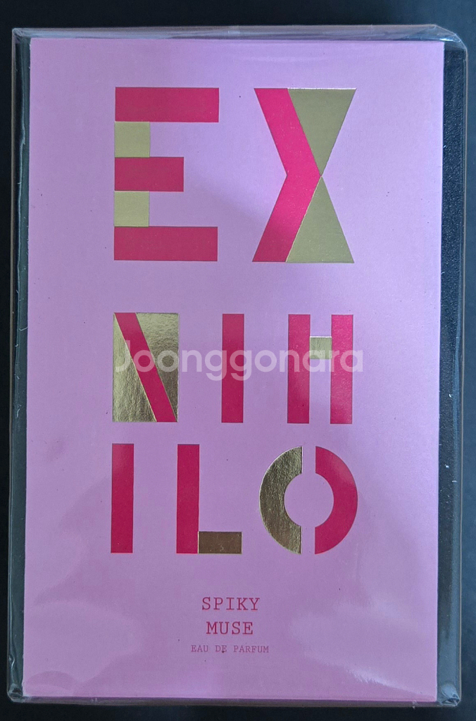 엑스니힐로 스파이키 뮤즈 EDP 50ml--0