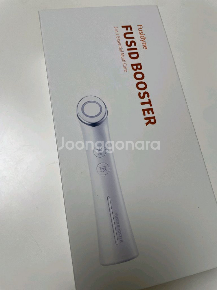 후시드 부스터 뷰티 디바이스--1