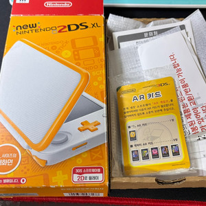 닌텐도 New 2DS XL 풀박스