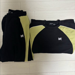 브라운브레스 키즈 상하복 150