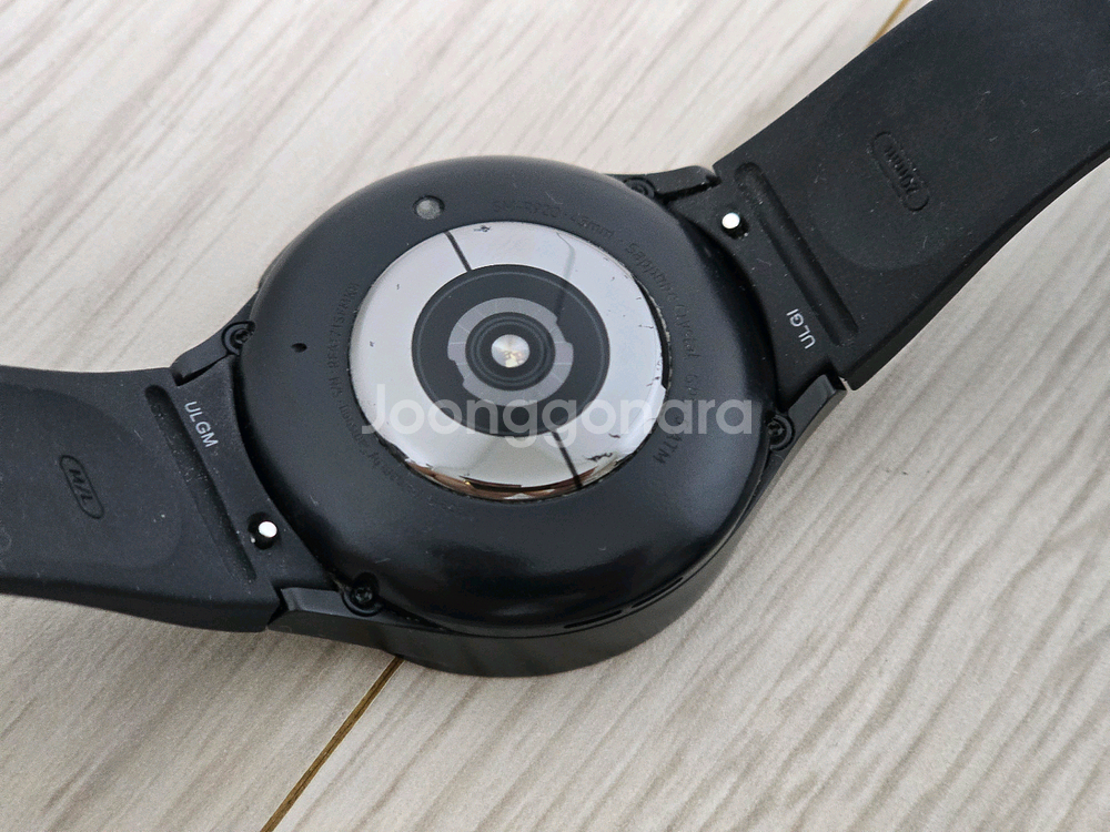 갤럭시 워치5 프로 SM-R920N 티타늄, 45mm,--2