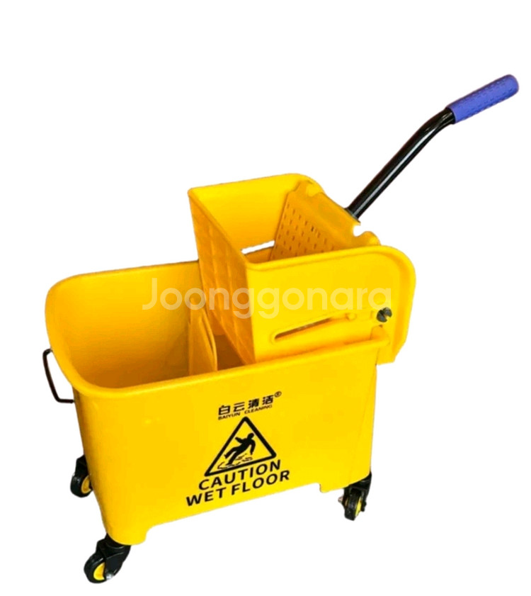 짤순이 대걸레탈수기 새상품--0