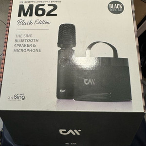 더씽 블루투스 마이크