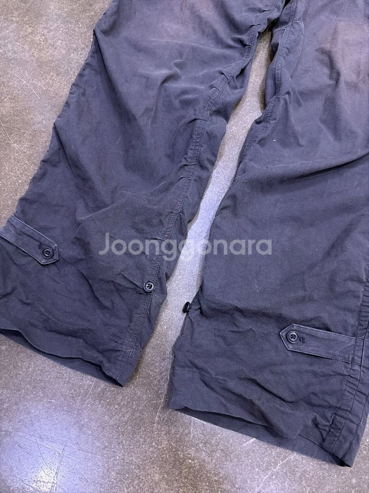 쿠어 셔링 컴뱃 트라우저 팬츠 카고 S--5