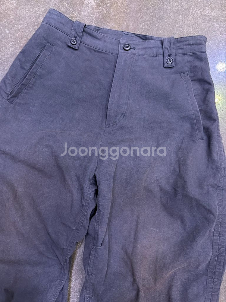 쿠어 셔링 컴뱃 트라우저 팬츠 카고 S--2