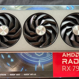 AMD 라데온 사파이어 RX7900XT nitro