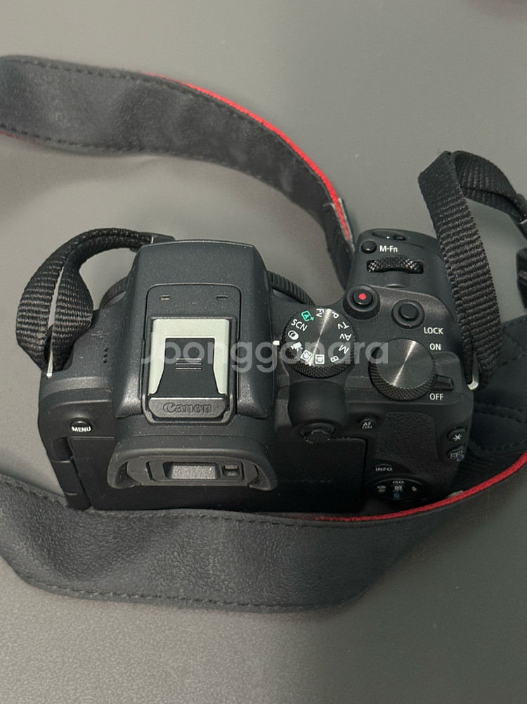 캐논 eos r10 렌즈 + rf-s 18-45 판매--4