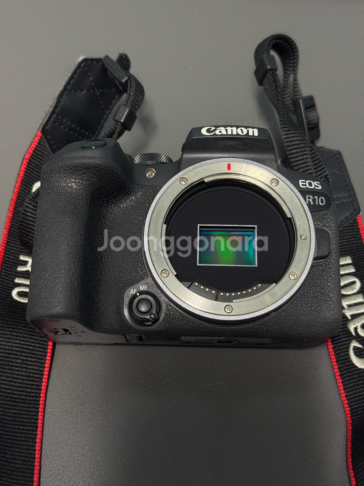 캐논 eos r10 렌즈 + rf-s 18-45 판매--2