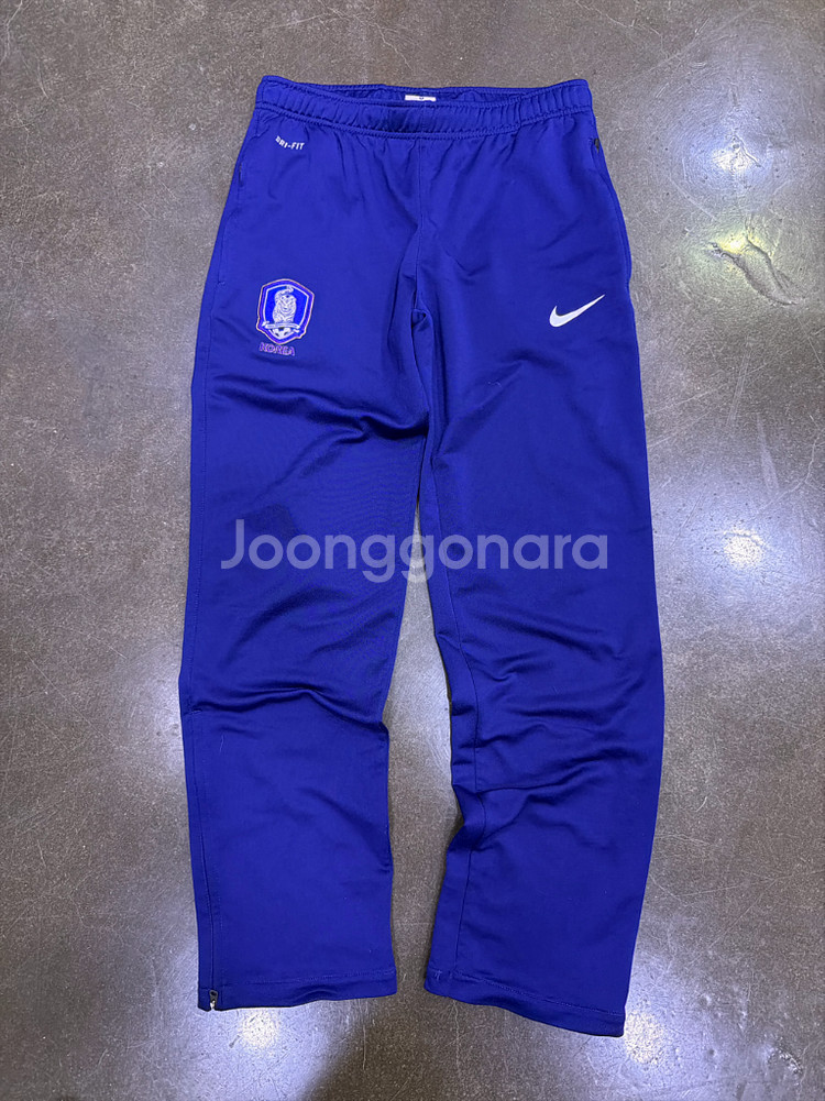 나이키 드라이핏 대한민국 축구 국가대표팀 트랙팬츠 S--0