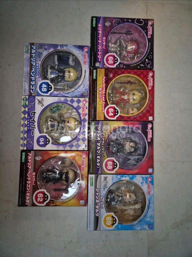 고토부키야 큐포쉬 페이트 일괄판매합니다--0